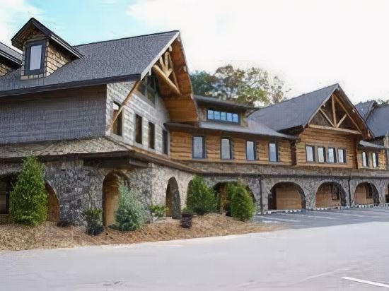 Serenity in the Mountains Spa and Luxury — hotel in Blue Ridge