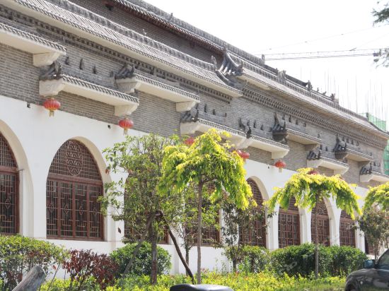 Yihe Shangjing International Hotspring Hotel in Guwei, People's Republic of China