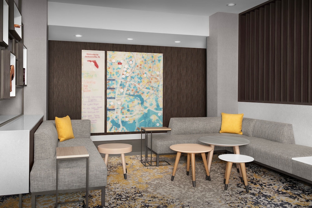 TownePlace Suites by Marriott Jacksonville Airport - photo 48