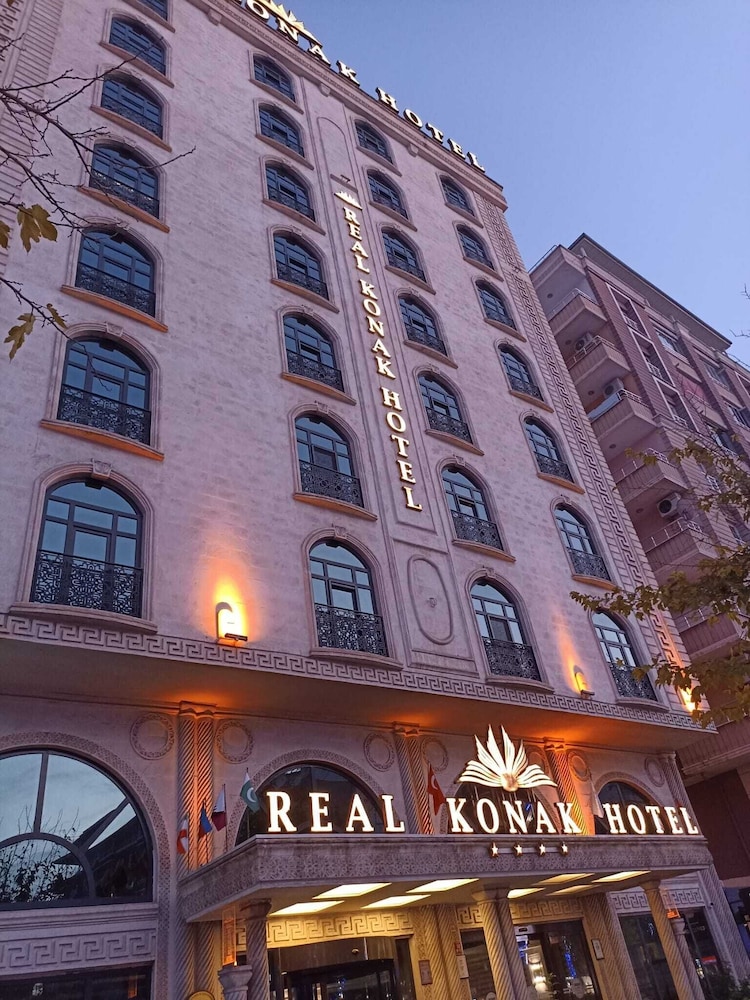 Real Konak Hotel — hotel near Batman Airport