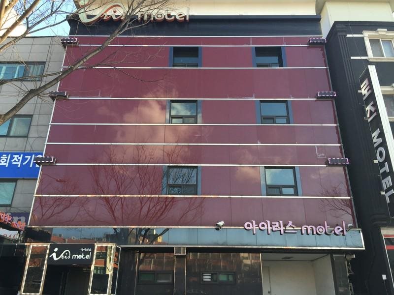 Iris Motel in Seongnam-Si, South Korea