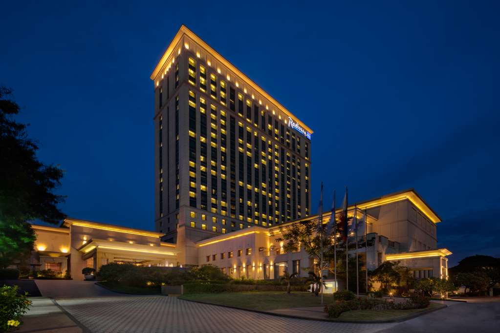 Radisson Blu Cebu in Cebu City, Philippines