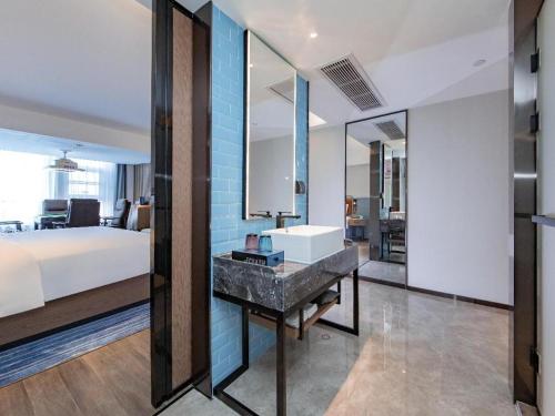 Echarm Hotel Wuhan Keting Polar Ocean World - last minute hotel in Wuhan