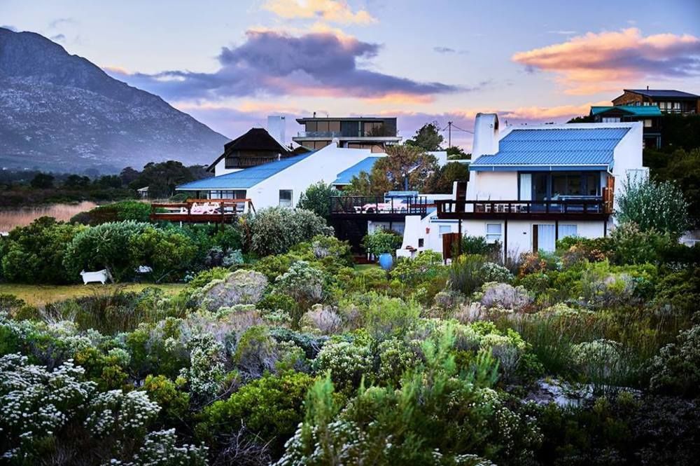 The Barnacle in Grabouw, South Africa