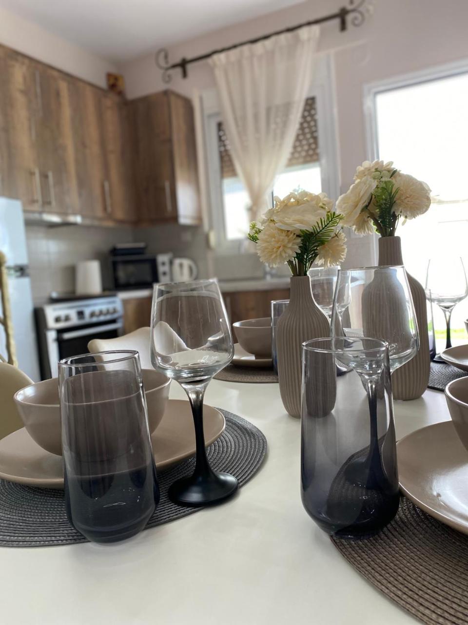 Meli Μaisonette in Pefkochori, Greece