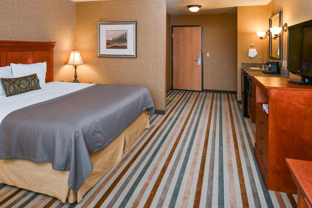 Best Western Pendleton Inn - photo 19
