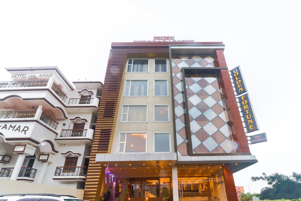 Hotel Golden Fortune — hotel in Azamgarh
