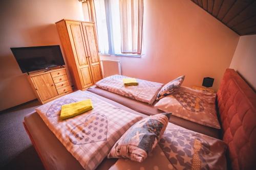 Wellness & Spa hotel Certov — Bytca — photo 3