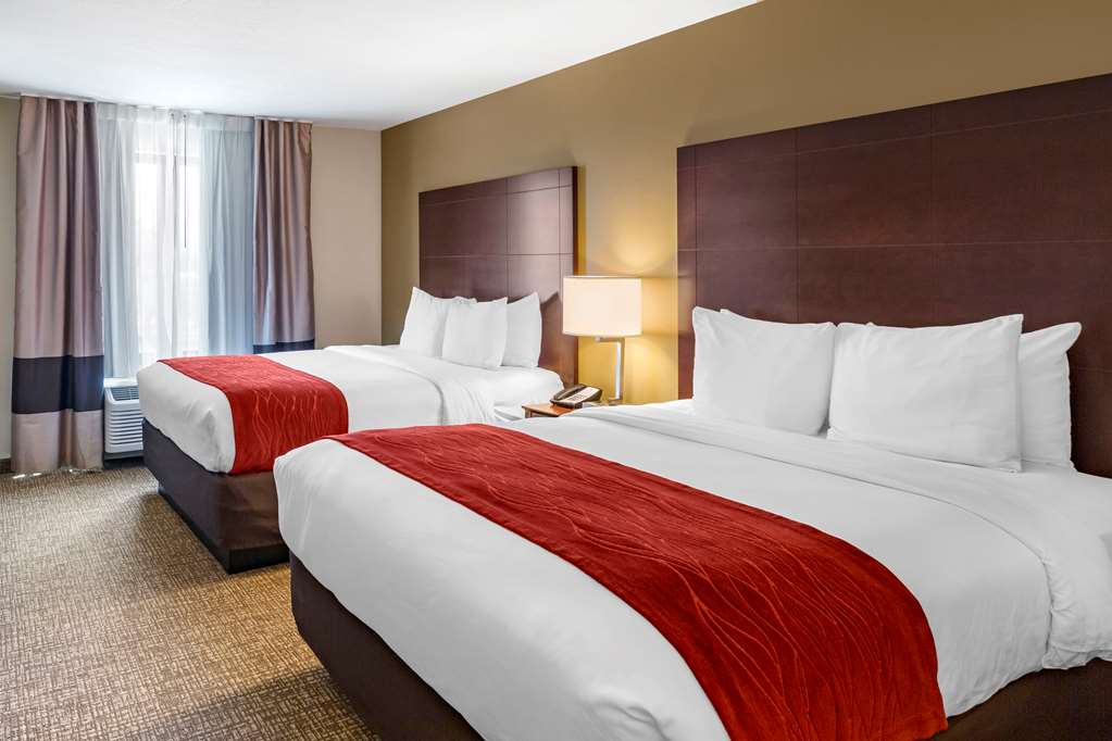 Comfort Inn & Suites Tooele Salt Lake City - photo 21