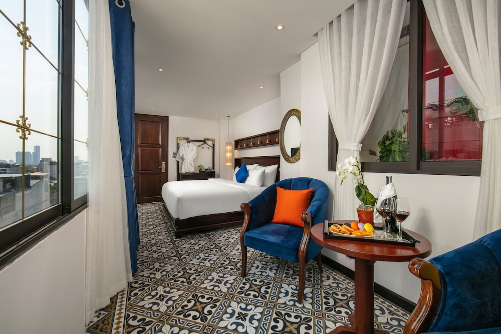 Carillon Boutique Hotel — hotel in Hanoi