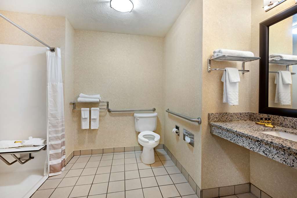 Best Western Plus Howe Inn - photo 41