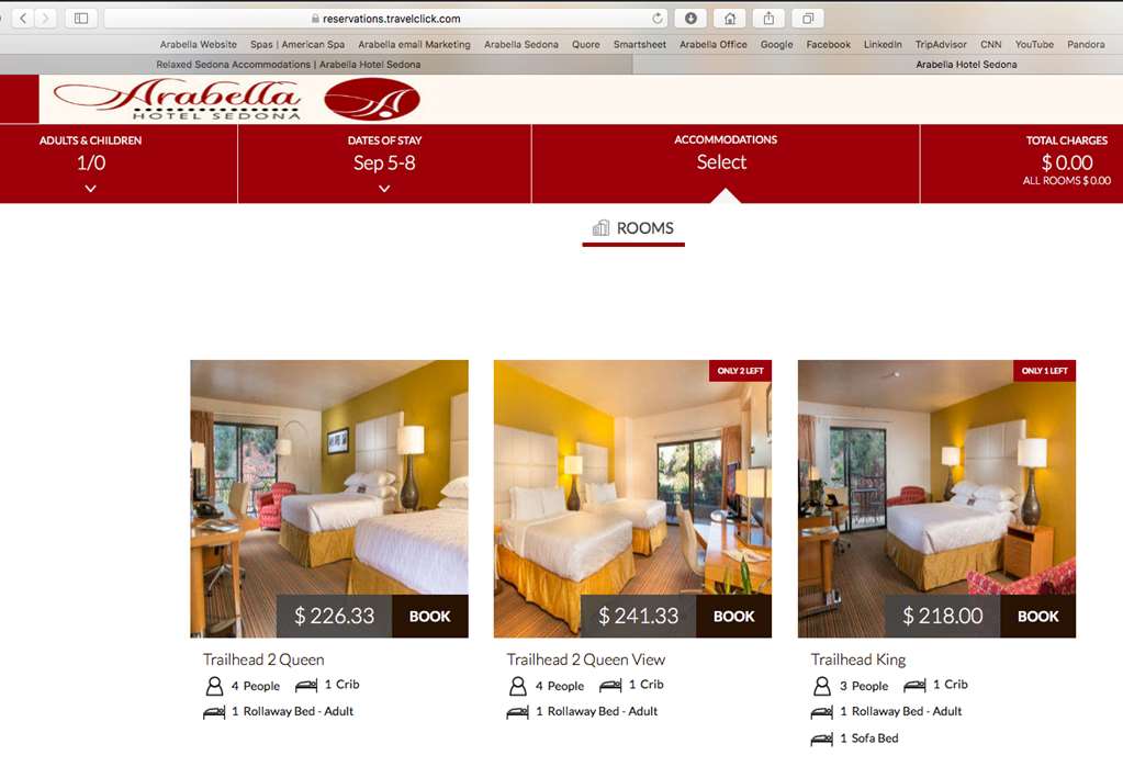 Arabella Hotel Sedona - photo 12