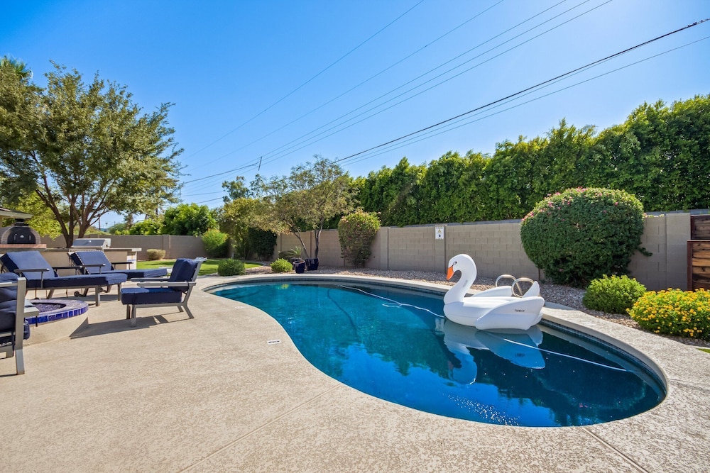 Mountain Serenity Private Pool Old Town Scottsdale - photo 34