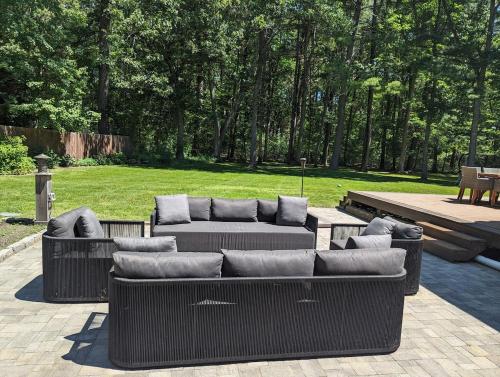Private and Peaceful 4BD Home — 4-Star Luxury Hotel in Wayland, United States