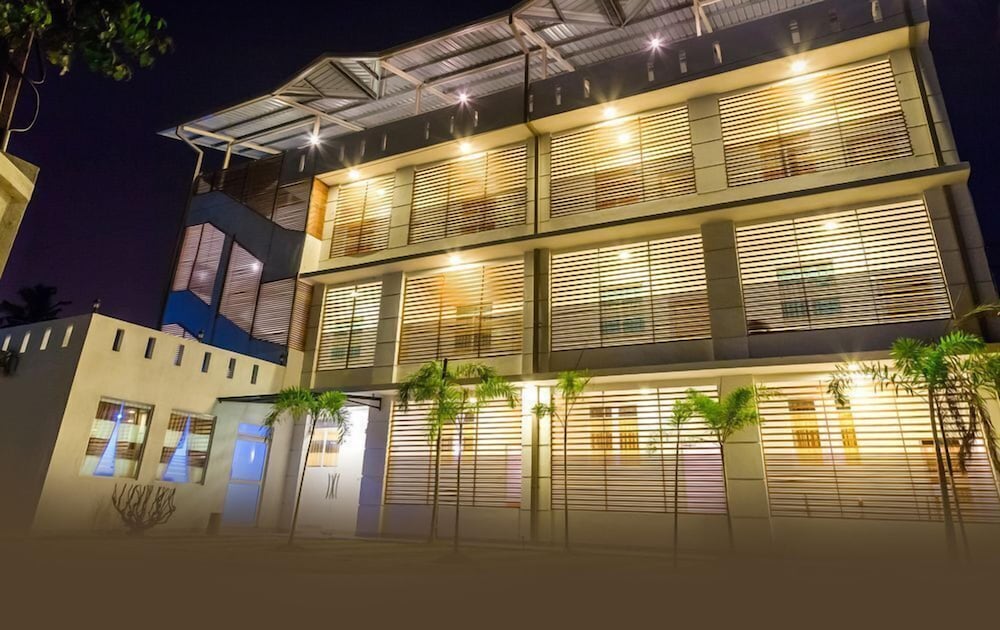 Hotel Crown Plaza Katunayake in Katunayaka, Sri Lanka