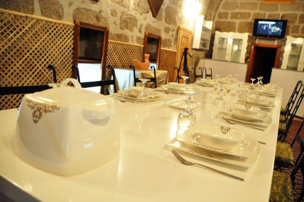 Hekim Konagi Boutique Hotel in Guzelyurt, Turkey