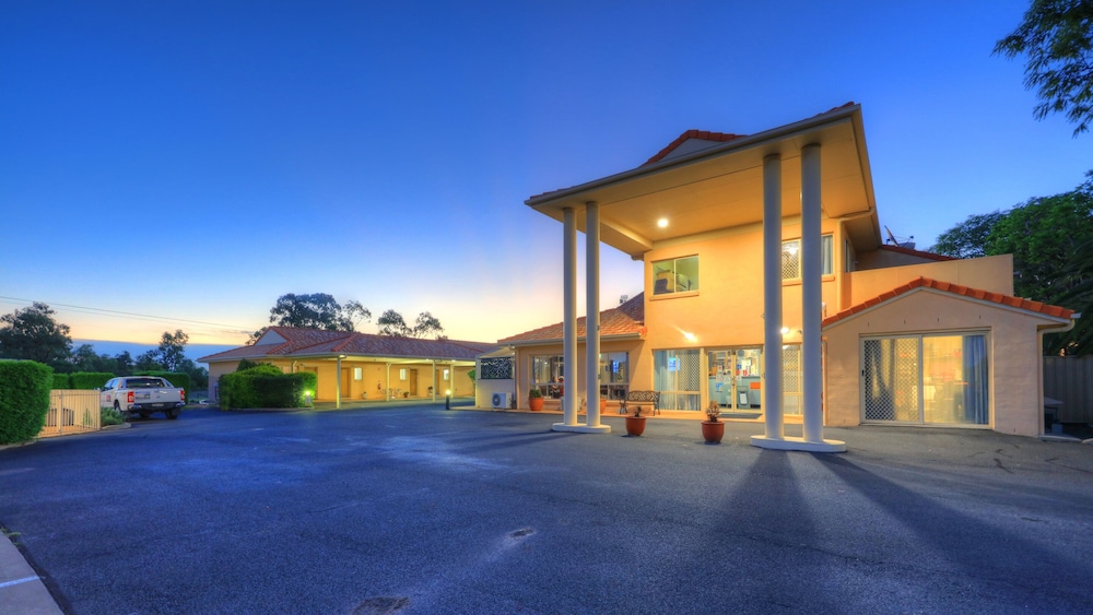 Country Roads Motor Inn Goondiwindi in Goondiwindi, Australia