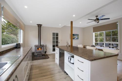 Belle of Bright and Studio in Bright, Australia