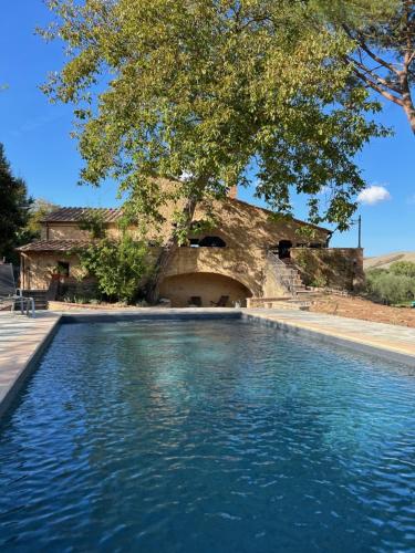 Le Gualchiere in Volterra, Italy