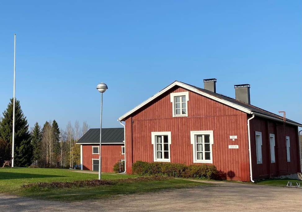 Pappilan Vaentuvan Vierashuone in Pudasjaervi, Finland