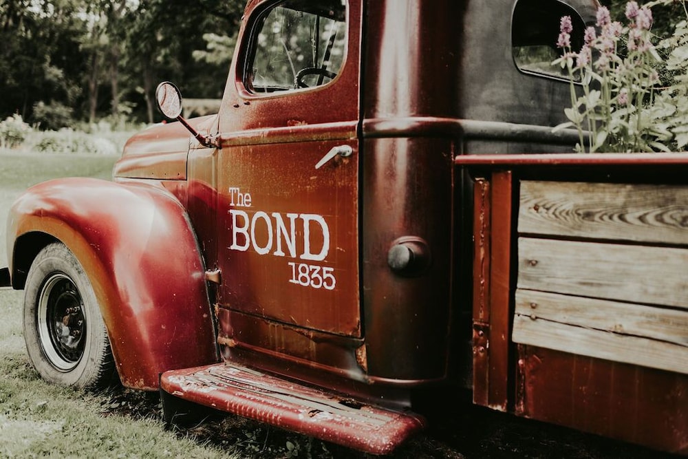 The Bond 1835 - photo 70