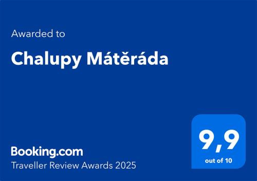 Chalupy Mátěráda — Karolinka — photo 5