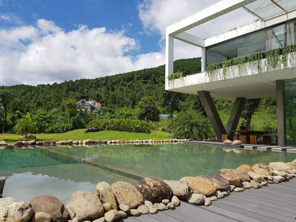 N House Tam Dao Golf And Resort in Trai Ngau, Vietnam
