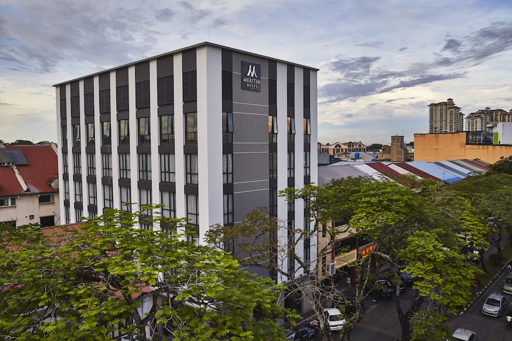 Meritin Hotel — Kuching — photo 2