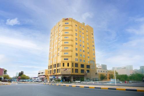 The Saj Hotel — 4-Star Luxury Hotel in Ajman City, United Arab Emirates