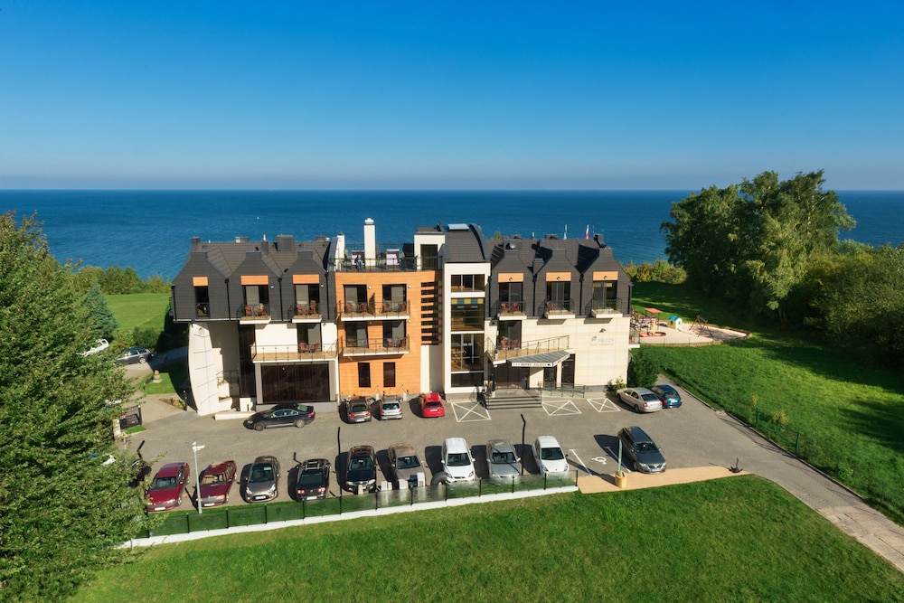 Hotel Restauracja Faleza in Wladyslawowo, Poland