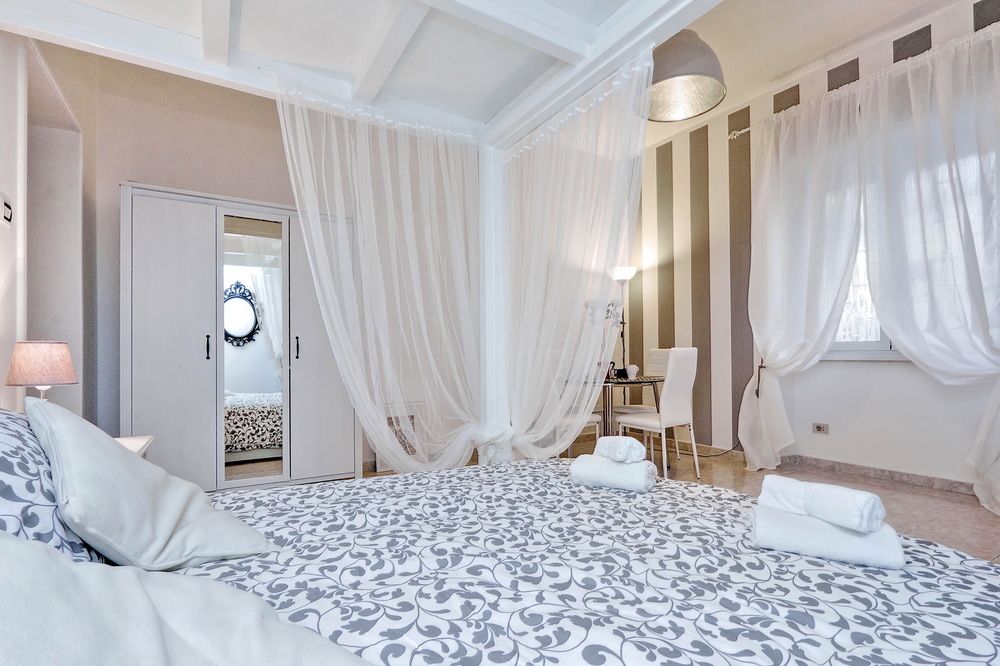 BBhome - carbon neutral hotel in Rome