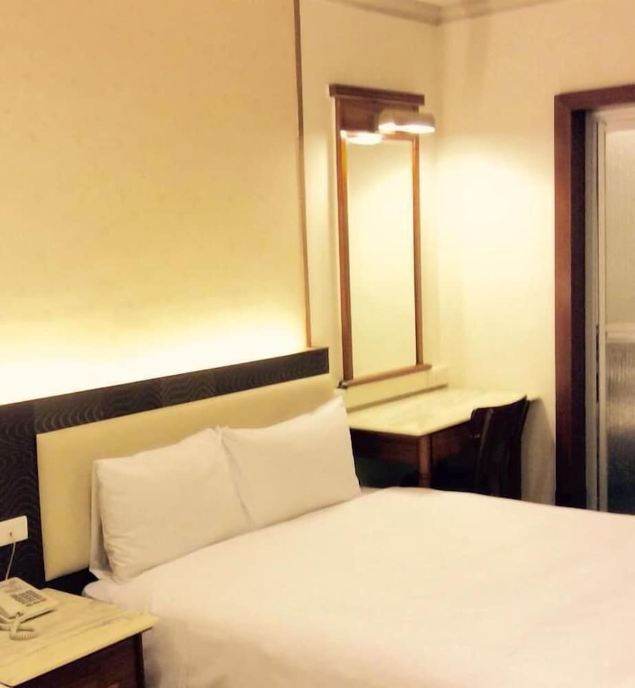 Puyisy Business Hotel — Hsinchu