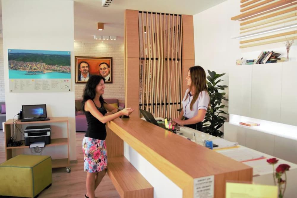 Diamond Hotel — Burgas — photo 3