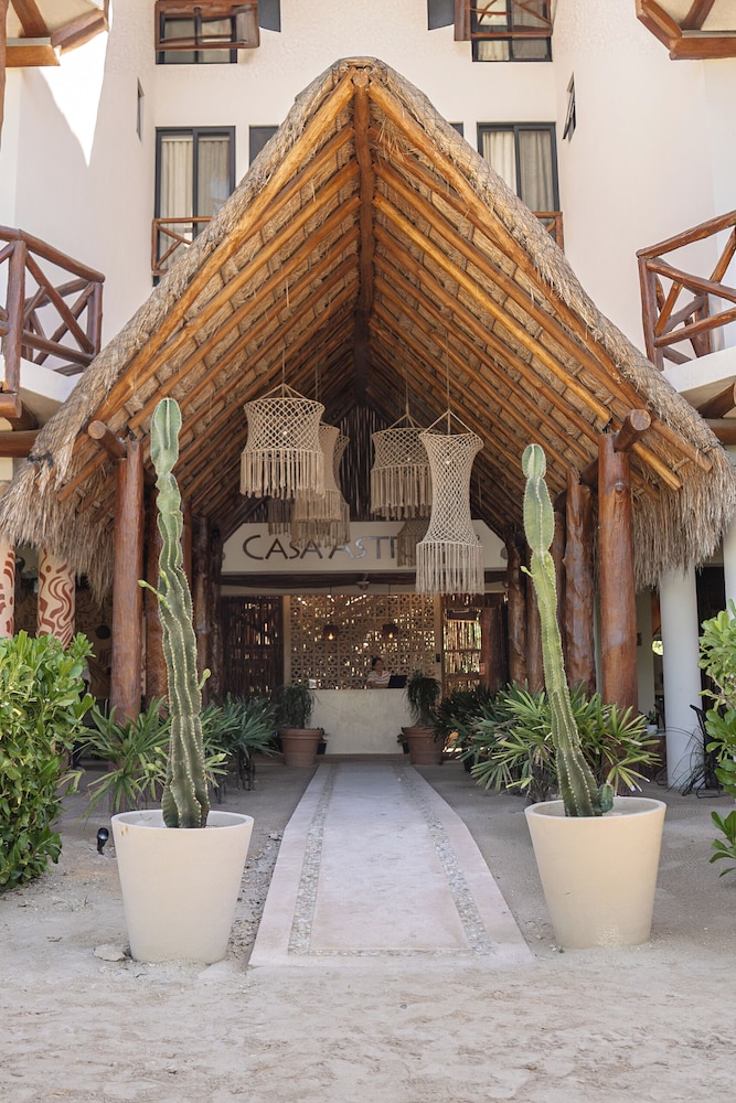 Casa Astral Hotel Boutique and Apartments in Isla Holbox, Mexico