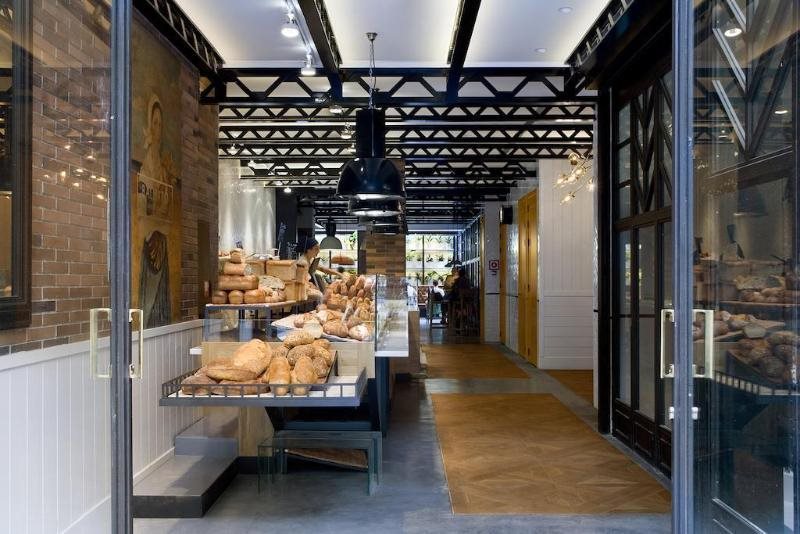 Hotel Praktik Bakery