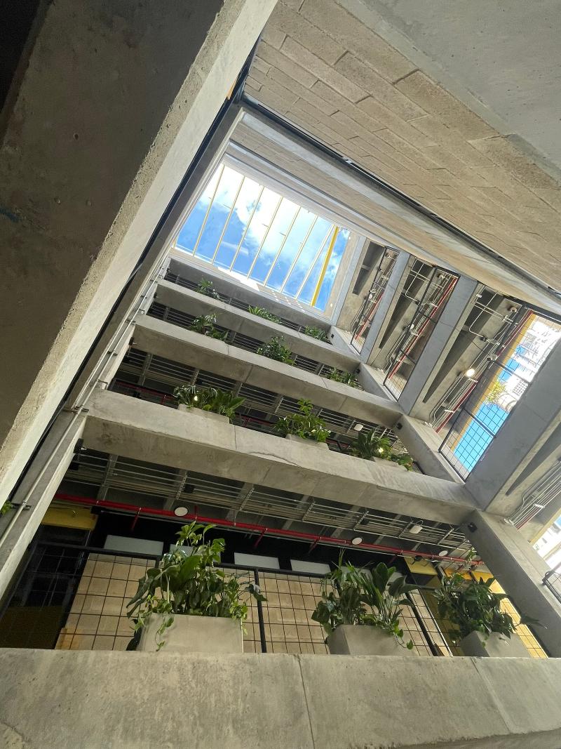 Hotel Cytrico in Medellin, Colombia