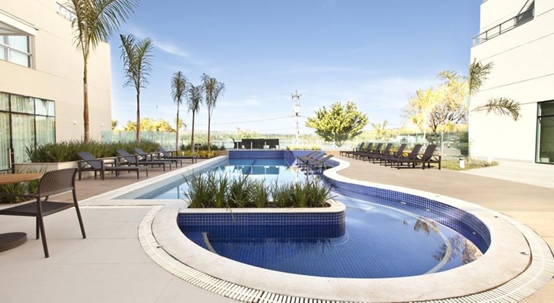 eSuites Lagoa Santa — 4-Star Luxury Hotel in Lagoa Santa, Brasil