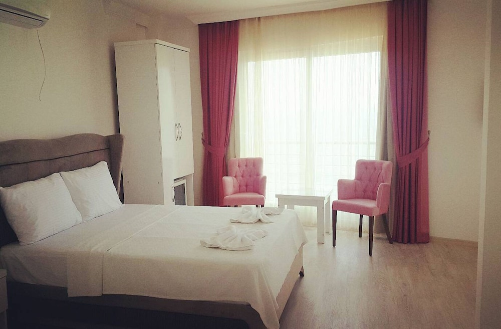 Tepe Beach Hotel — Erdemli — photo 3