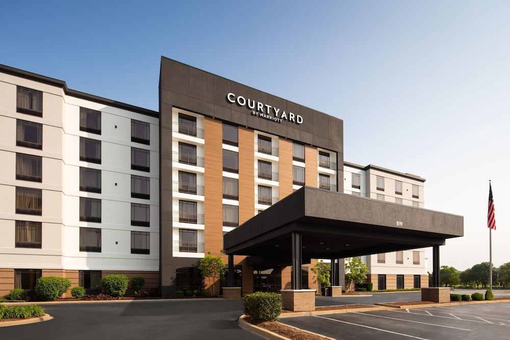 Courtyard by Marriott Louisville Airport - photo 42