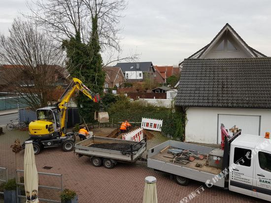 Hotel Zur Alten Post — hotel in Rhede