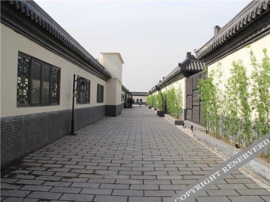 Daming Shifu Hotel in Jinan, People's Republic of China