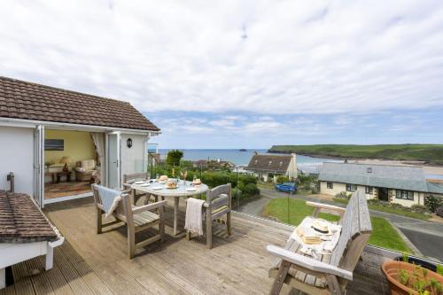 Stradav in Polzeath, United Kingdom