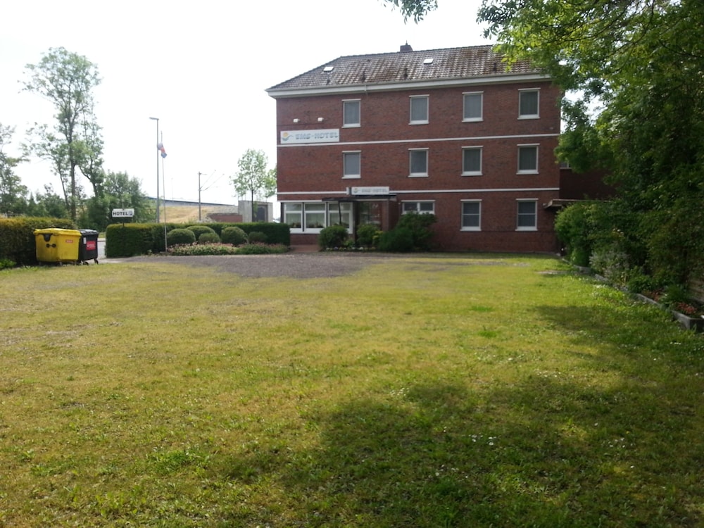 Ems Hotel - carbon neutral hotel in Emden