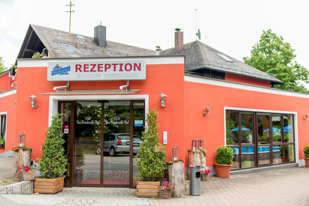Familienhotel Friedrichshof GmbH — hotel in Obertrubach