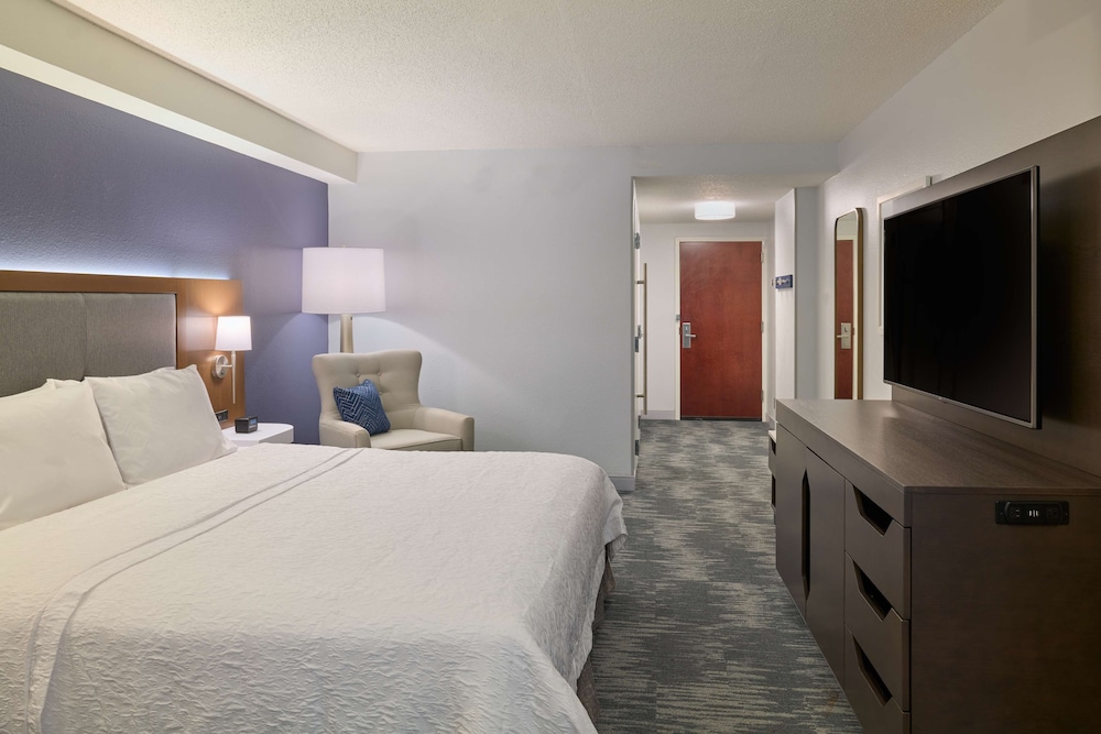 Hampton Inn Washington Downtown Convention Center - photo 6