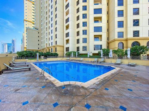Amazing Marina View Luxury Apartment — 4-Star Luxury Hotel in Dubai, United Arab Emirates