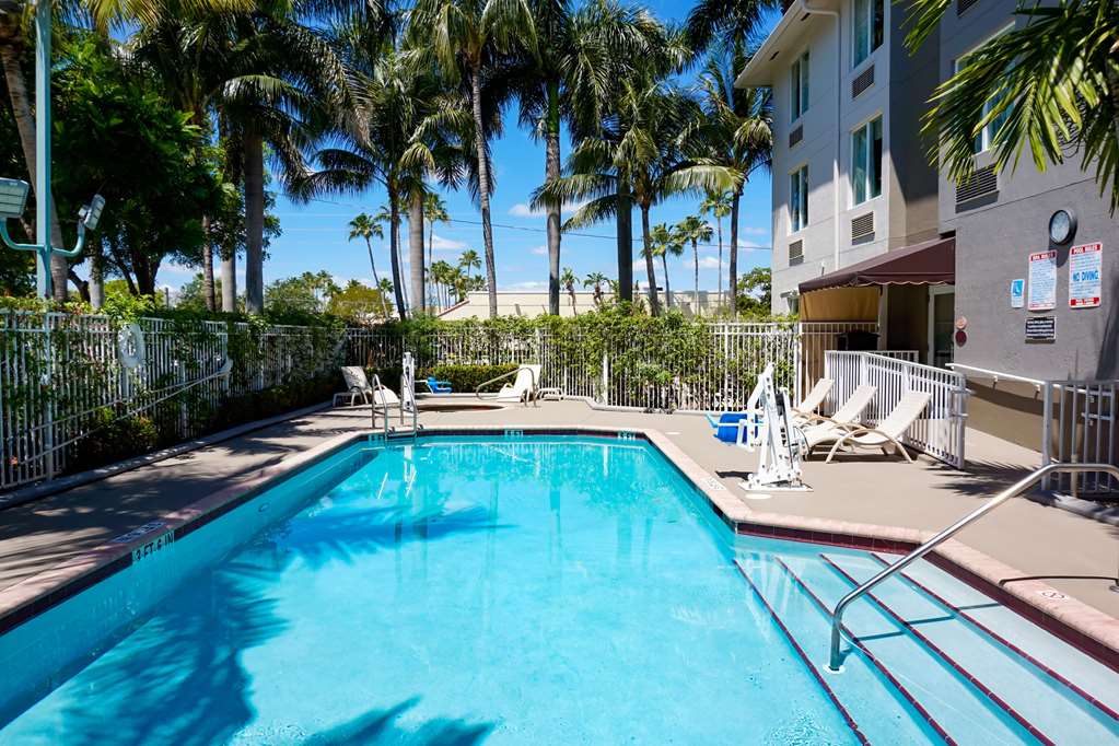 Sleep Inn & Suites Fort Lauderdale Airport - photo 25