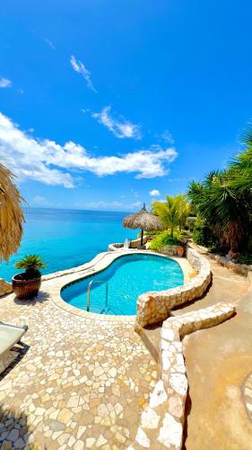 Appartement 8 & 9 Lagun blou resort Curaçao in Unknown City, CURAÇAO