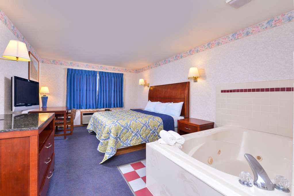 Americas Best Value Inn Decatur IN - photo 8