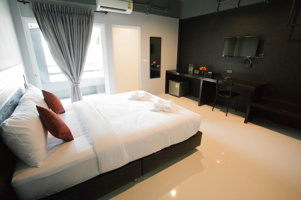 B Black Hotel Chonburi in Chon Buri, Thailand
